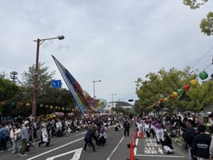 第77回 丸亀お城まつり