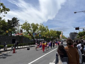 第77回 丸亀お城まつり