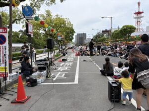 第77回 丸亀お城まつり音響工事